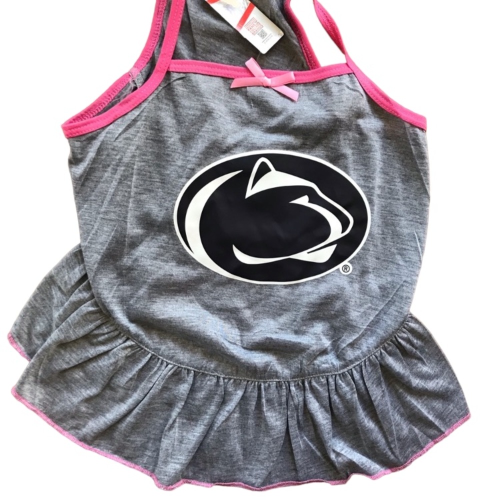 NWT Penn State Dog Dress
